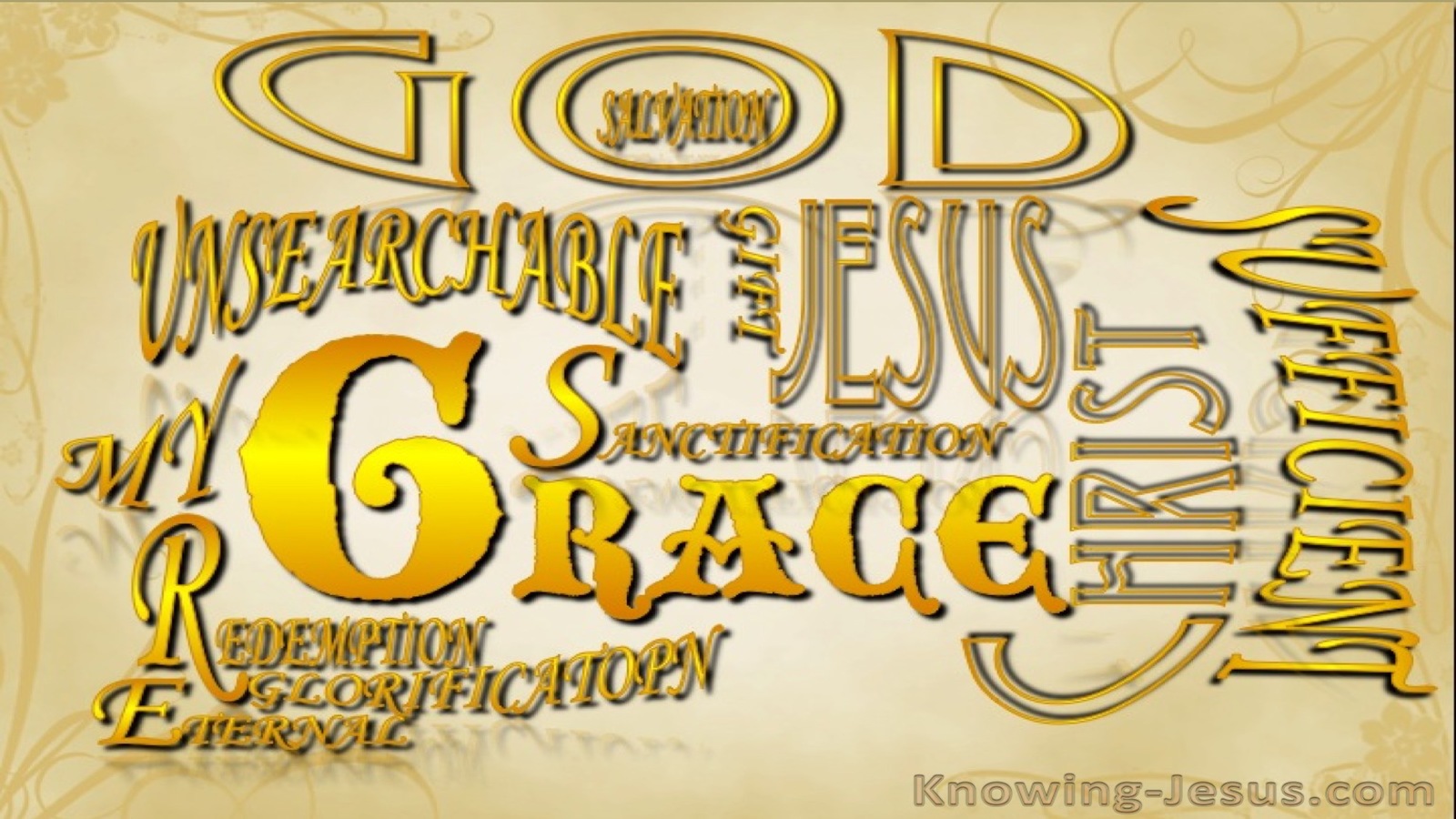 The Much More Grace Of God (devotional)